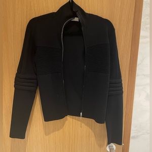 Dion Lee Moto Rib Jacket